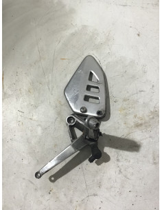 Platine repose-pied avant gauche SUZUKI SV 650 - 1999/2002 - Occasion