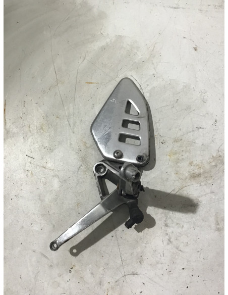 Platine repose-pied avant gauche SUZUKI SV 650 - 1999/2002 - Occasion