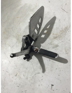 Platine repose-pied avant gauche SUZUKI SV 650 - 1999/2002 - Occasion 2