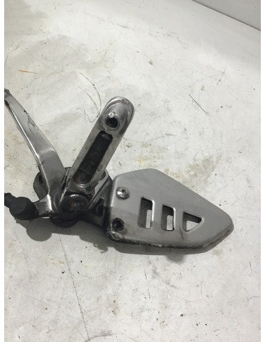 Platine repose-pied avant gauche SUZUKI SV 650 - 1999/2002