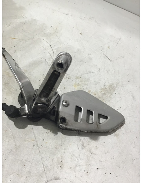 Platine repose-pied avant gauche SUZUKI SV 650 - 1999/2002