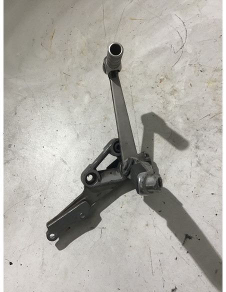 Platine repose-pied avant droit SUZUKI SV 650 - 1999/2002