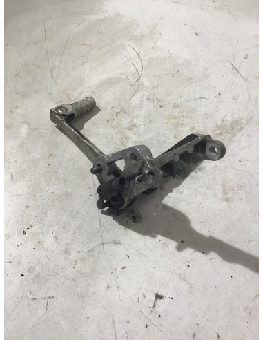 Platine repose-pied avant droit SUZUKI SV 650 - 1999/2002