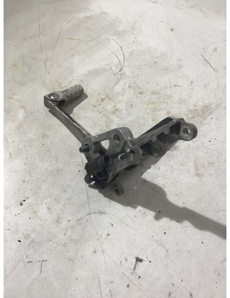 Platine repose-pied avant droit SUZUKI SV 650 - 1999/2002