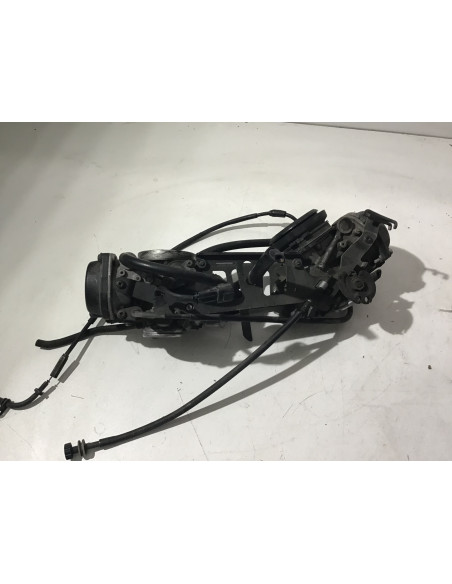 Rampe de carburateurs SUZUKI SV 650 - 1999/2002 - Occasion