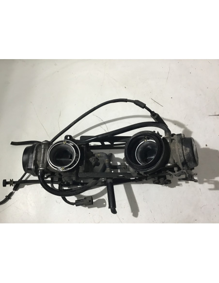 Rampe de carburateurs SUZUKI SV 650 - 1999/2002