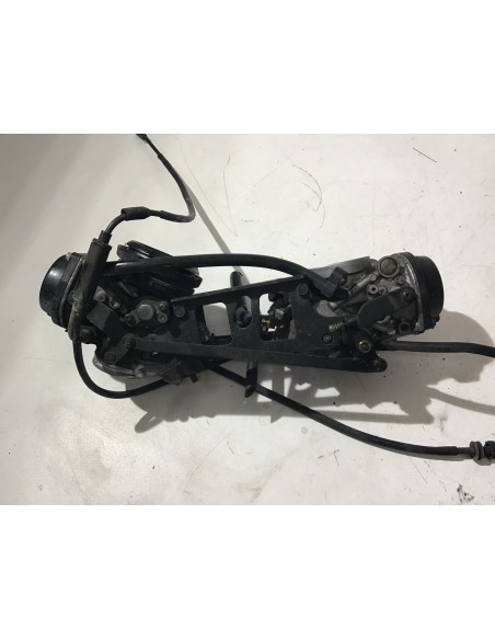Rampe de carburateurs SUZUKI SV 650 - 1999/2002