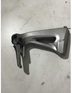 Platine repose-pied arrière gauche SUZUKI SV 650 - 1999/2002 - Occasion