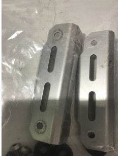 Pare radiateur (paire) SUZUKI SV 650 - 1999/2002 - Occasion 2