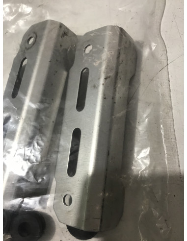 Pare radiateur (paire) SUZUKI SV 650 - 1999/2002