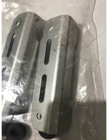 Pare radiateur (paire) SUZUKI SV 650 - 1999/2002