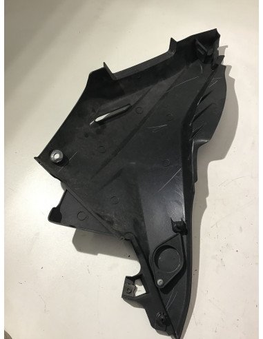 Cache latéral gauche HONDA CBF 125 - 2009/2011