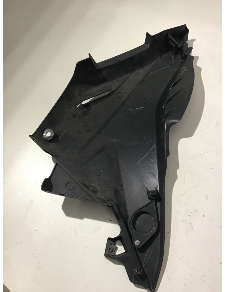 Cache latéral gauche HONDA CBF 125 - 2009/2011