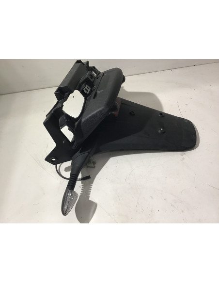 Support de plaque PIAGGIO MP3 500 - 2011/2017