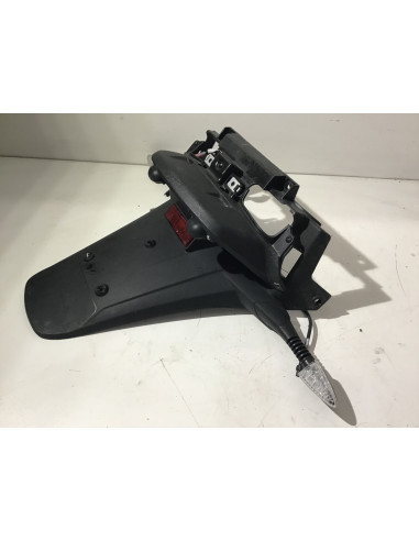 Support de plaque PIAGGIO MP3 500 - 2011/2017