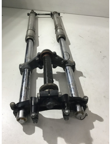 Fourche YAMAHA DTMX 125 2A8 - 1986