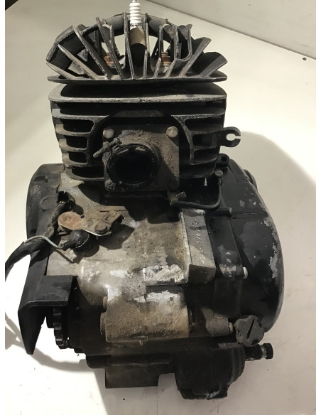 Moteur YAMAHA DTMX 125 2A8 - 1986 - 2A8- 178762