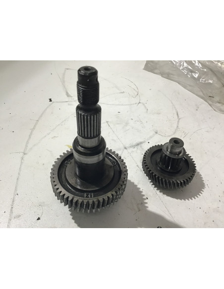 Pignon VESPA LX - 2005/2013