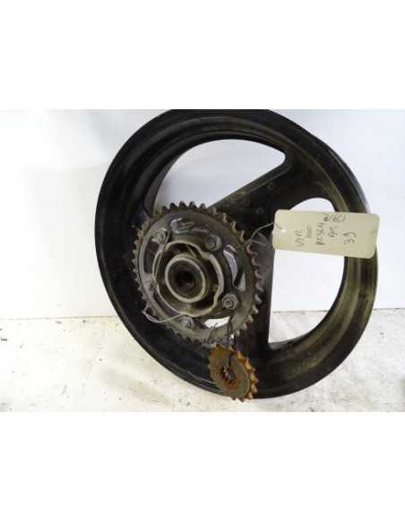 Jante arrière HONDA VTR 1000 RC36A