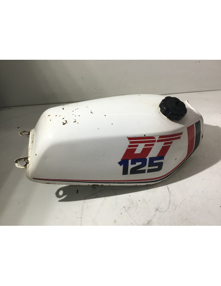 Réservoir YAMAHA DTMX 125 2A8 - 1986 - Occasion