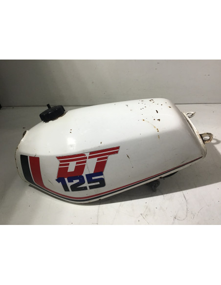 Réservoir YAMAHA DTMX 125 2A8 - 1986 -