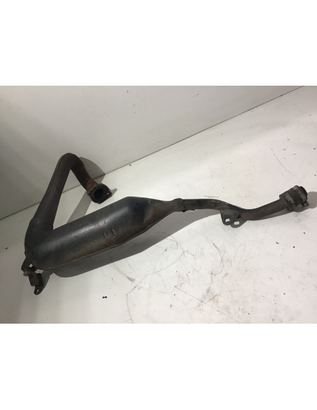 Collecteur d'échappement YAMAHA DTMX 125 2A8 - 1986 - Collecteur d'échappement YAMAHA DTMX 125 2A8 - 1986 -