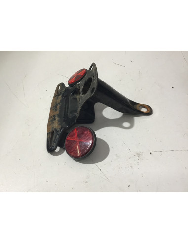 Support feu arrière arrière YAMAHA DTMX 125 - 1980/1986