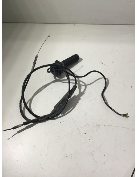 Commande de gaz YAMAHA DTMX 125 2A8 - 1980/1986 - Occasion