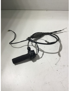 Commande de gaz YAMAHA DTMX 125 2A8 - 1980/1986 - Occasion 2