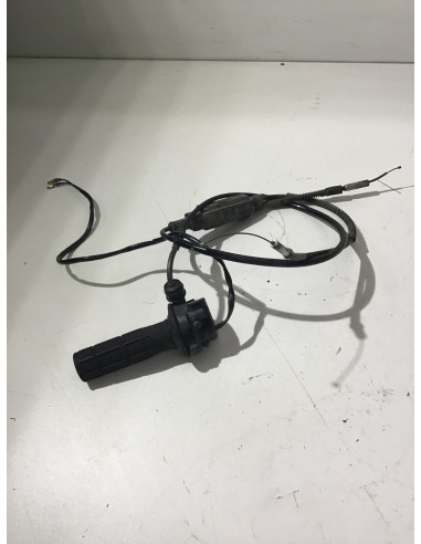 Commande de gaz YAMAHA DTMX 125 2A8 - 1980/1986