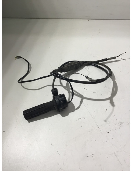Commande de gaz YAMAHA DTMX 125 2A8 - 1980/1986
