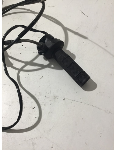 Commande de gaz YAMAHA DTMX 125 2A8 - 1980/1986