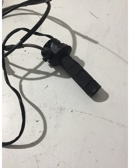 Commande de gaz YAMAHA DTMX 125 2A8 - 1980/1986