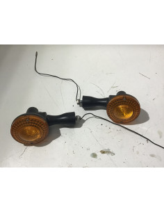 Clignotant (paire) arrière YAMAHA DTMX 125 2A8 - 1980/1986 - Occasion