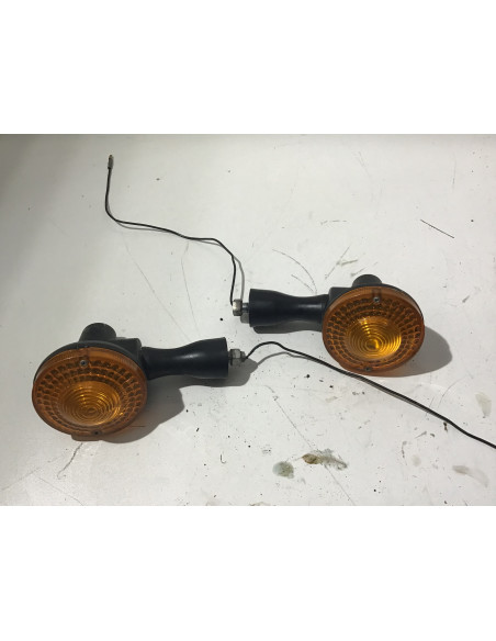 Clignotant (paire) arrière YAMAHA DTMX 125 2A8 - 1980/1986 - Occasion