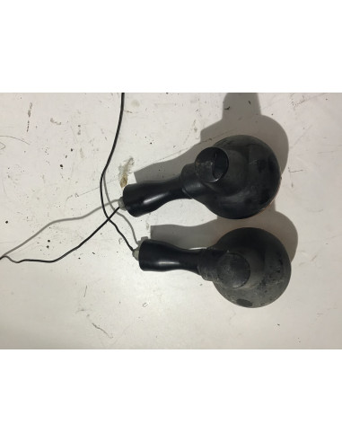 Clignotant (paire) arrière YAMAHA DTMX 125 2A8 - 1980/1986