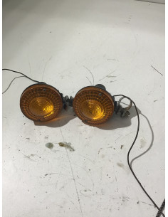 Clignotant (paire) avant YAMAHA DTMX 125 2A8 - 1980/1986 - Occasion