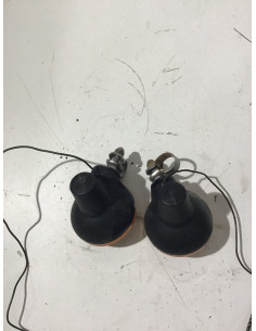 Clignotant (paire) avant YAMAHA DTMX 125 2A8 - 1980/1986 - Occasion 2