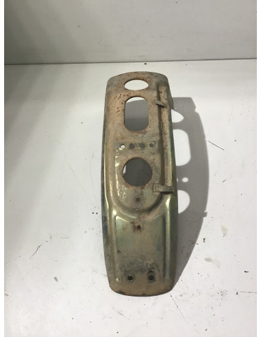 Support garde boue arrière YAMAHA DTMX 125 2A8 - 1980/1986