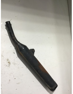 Silencieux 2T YAMAHA DTMX 125 2A8 - 1980/1986 - 4j3-14753 Occasion