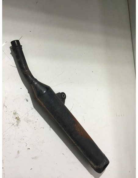 Silencieux 2T YAMAHA DTMX 125 2A8 - 1980/1986 - 4j3-14753 Occasion