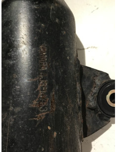 Silencieux 2T YAMAHA DTMX 125 2A8 - 1980/1986 - 4j3-14753 Occasion 2