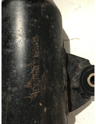 Silencieux 2T YAMAHA DTMX 125 2A8 - 1980/1986 - 4j3-14753