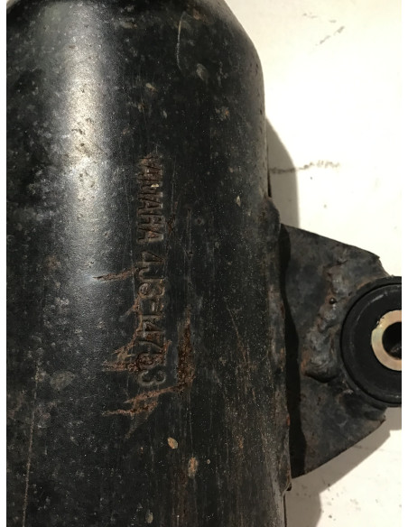 Silencieux 2T YAMAHA DTMX 125 2A8 - 1980/1986 - 4j3-14753