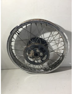 Jante arrière YAMAHA DTMX 125 2A8 - 1980/1986 - Occasion