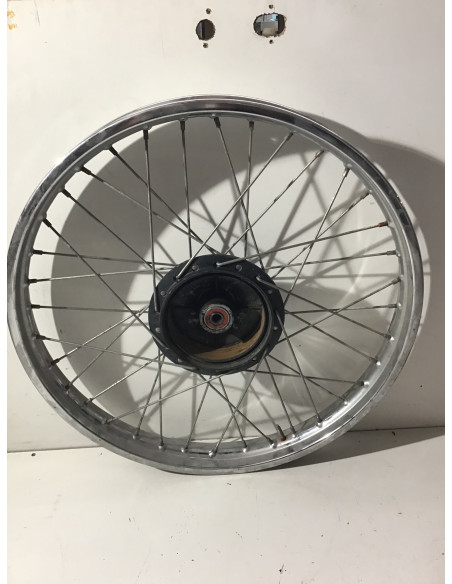 Jante avant YAMAHA DTMX 125 2A8 - 1980/1986 - Occasion