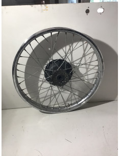 Jante avant YAMAHA DTMX 125 2A8 - 1980/1986 - Occasion 2