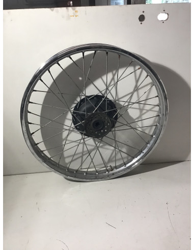 Jante avant YAMAHA DTMX 125 2A8 - 1980/1986