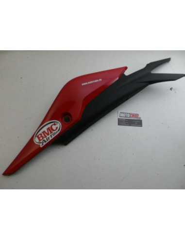 Flanc de selle gauche HONDA CBR 125 JC5011 - 2011-2016 - 83680-KPP-T000 / 83700-KPP-T000