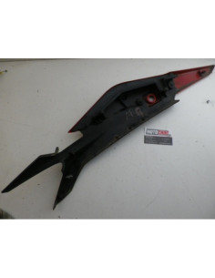 Flanc de selle gauche HONDA CBR 125 JC5011 - 2011-2016 - 83680-KPP-T000 / 83700-KPP-T000 2